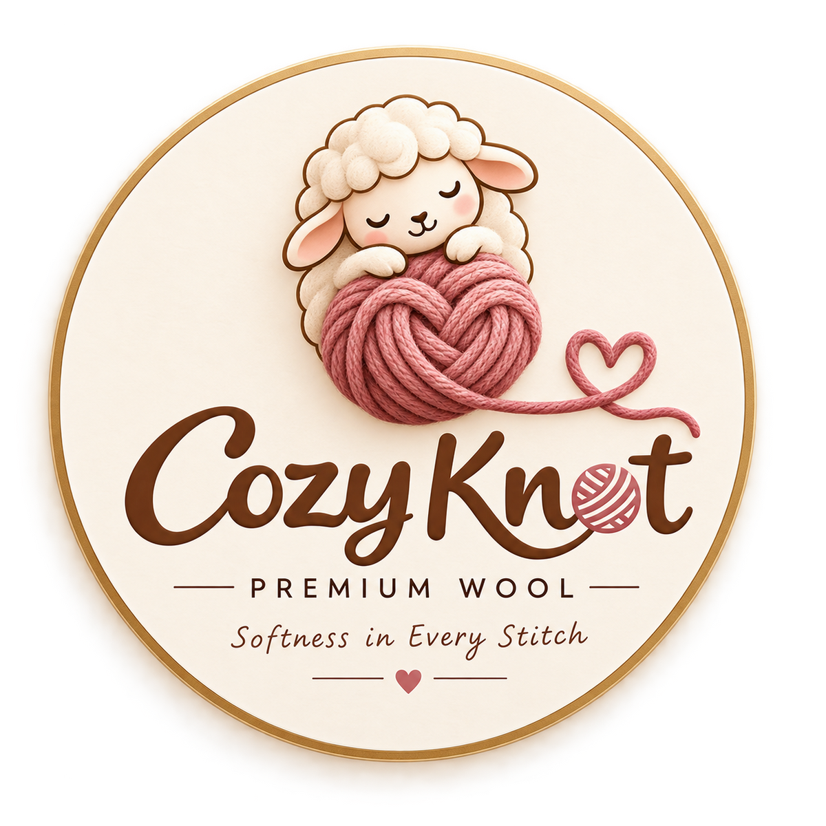 Cozy knot